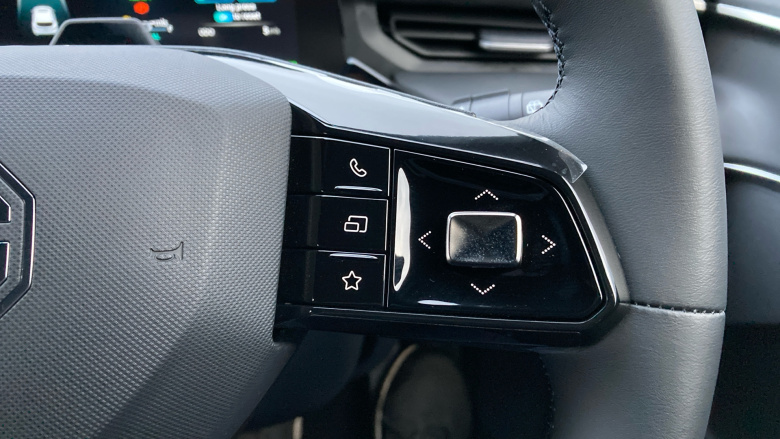 MG MG3 1.5 Hybrid Trophy 5dr Auto Hybrid Hatchback